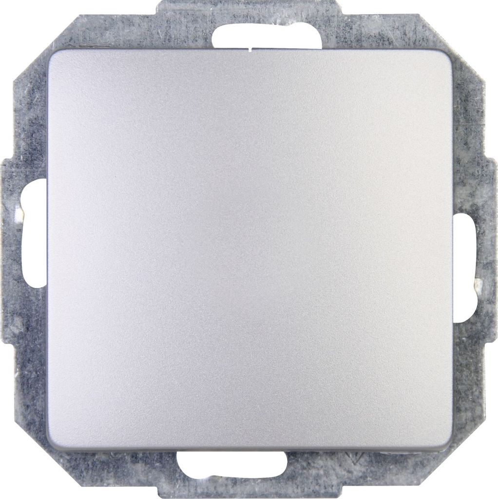 Kopp 650620081, Drucktasten-Schalter, Kunststoff, Produktbild 