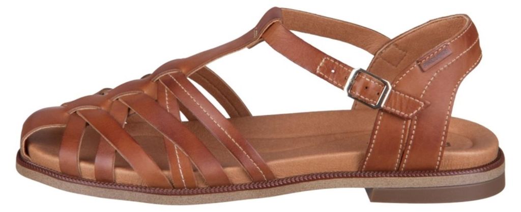 Pikolinos Navia brandy Sandale Braun in Gr. 37