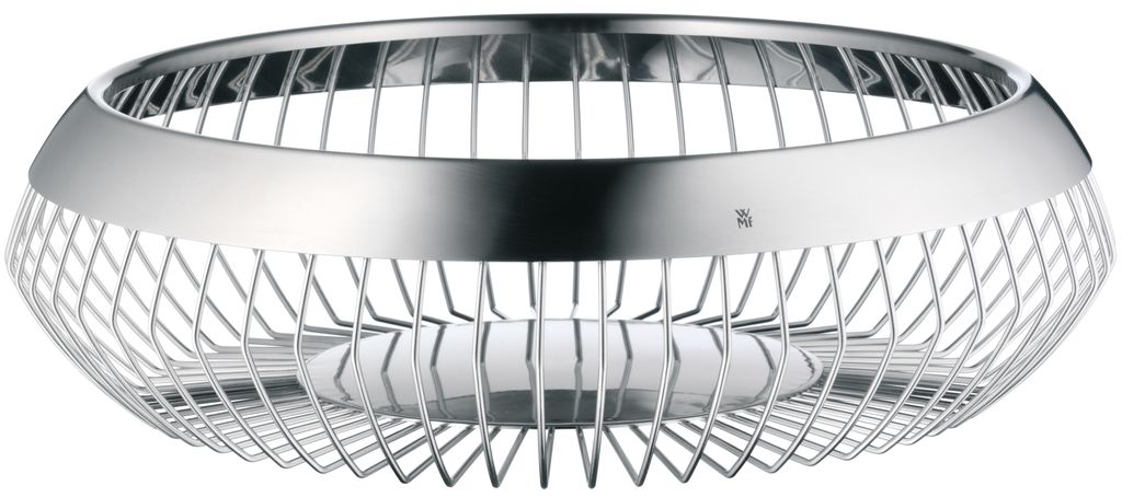WMF Korb Ø 24 cm Lounge Cromargan Edelstahl rostfrei