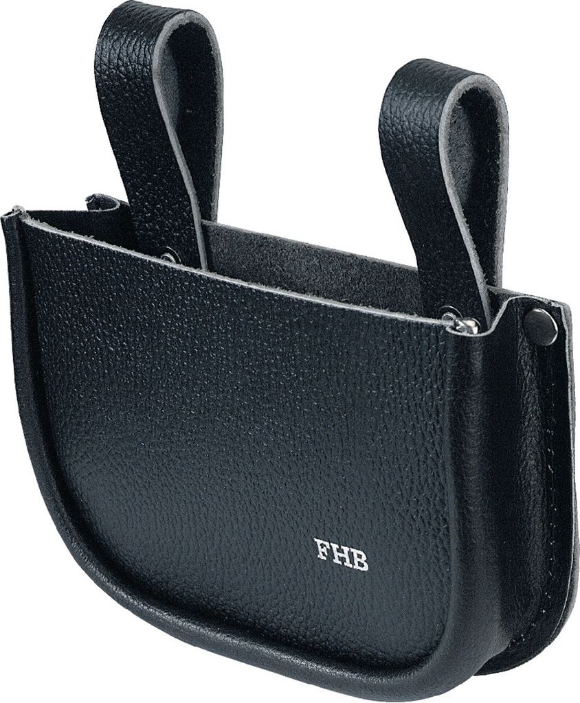 FHB Nageltasche einfach Franz 18 x 12 x 0,5 cm (B x H x T) Produktbild 