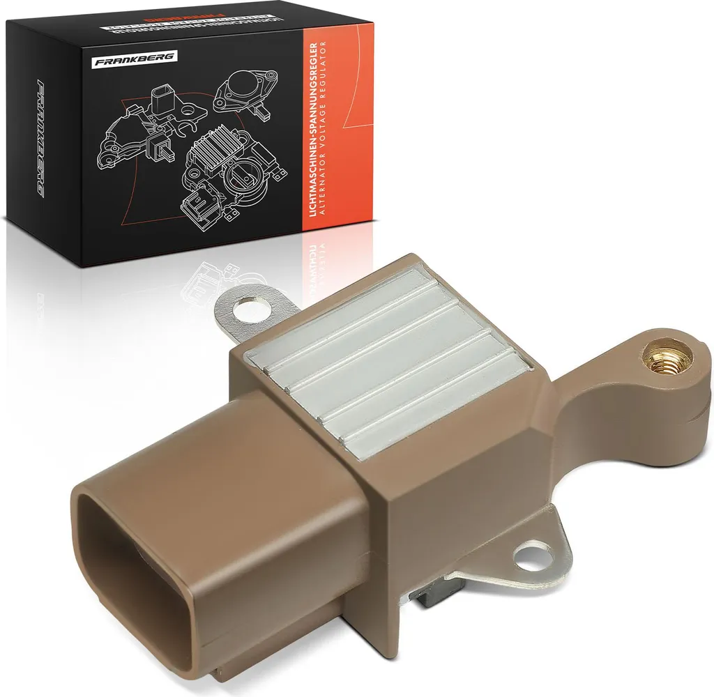 Régulateur d'alternateur anti-surtension pour Isuzu D-Max I II TFR