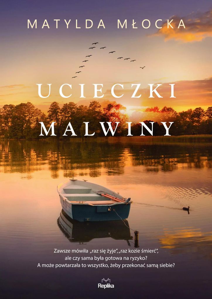 Ucieczki Malwiny - Matylda Młocka (Literatur, Gesellschaft auf Polnisch)