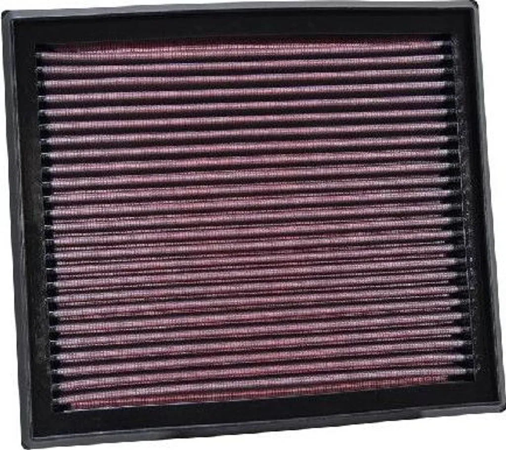 Filtre à air K&N 33-2873 haute performance pour Volvo S60 S80 et V70
