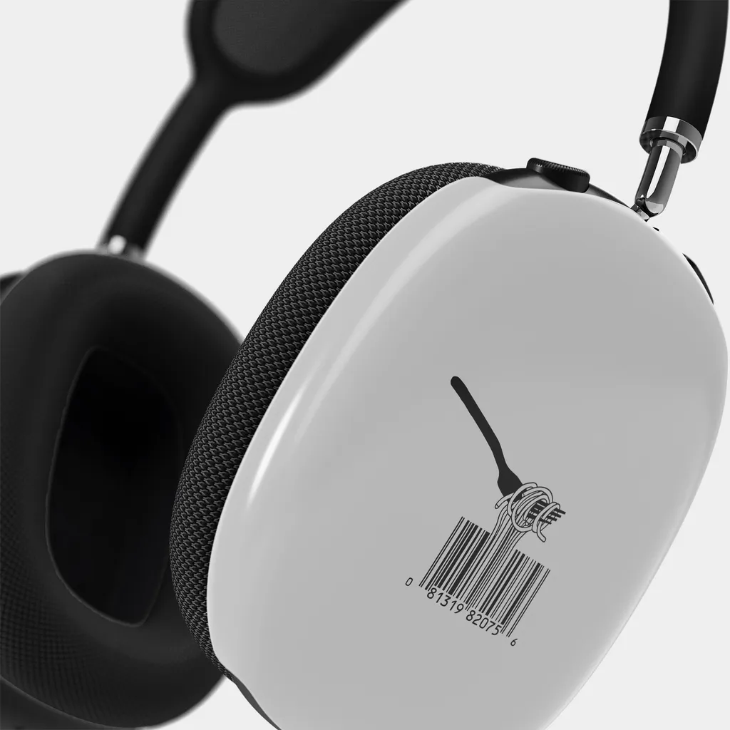Cover Protettiva AirPods Max: Design Su Misura e Resistenza Estrema - 3