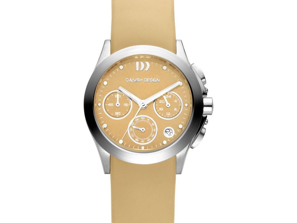 Danish Design - Armbanduhr - Damen - IV26Q981 Chronographen