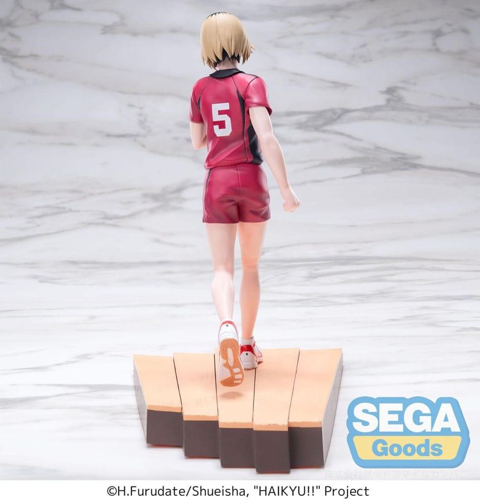 Haikyu!! High Premium PVC Statue Kenma Kozume 16 cm Produktbild 