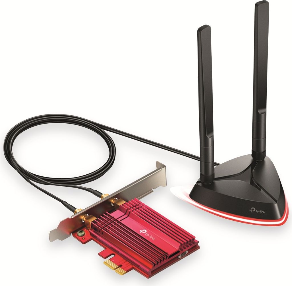 TP-Link Archer TX3000E, Wewnętrzny, Bezprzewodowy, PCI Zdjęcie produktu 