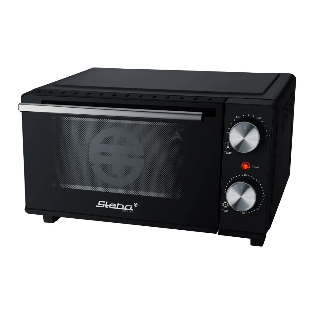 Recensione Steba KB M 9: Mini Forno Elettrico Salvaspazio 650W