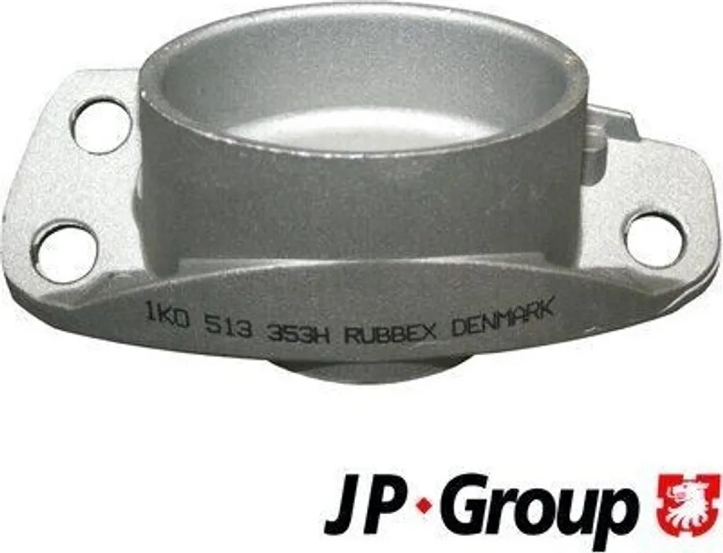Support de Suspension Arrière JP GROUP : Stop aux Bruits et Vibrations