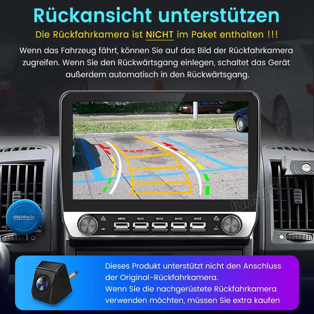 Station Multimédia Android 15 avec Navigation GPS pour Fiat Ducato DAB+ - 10