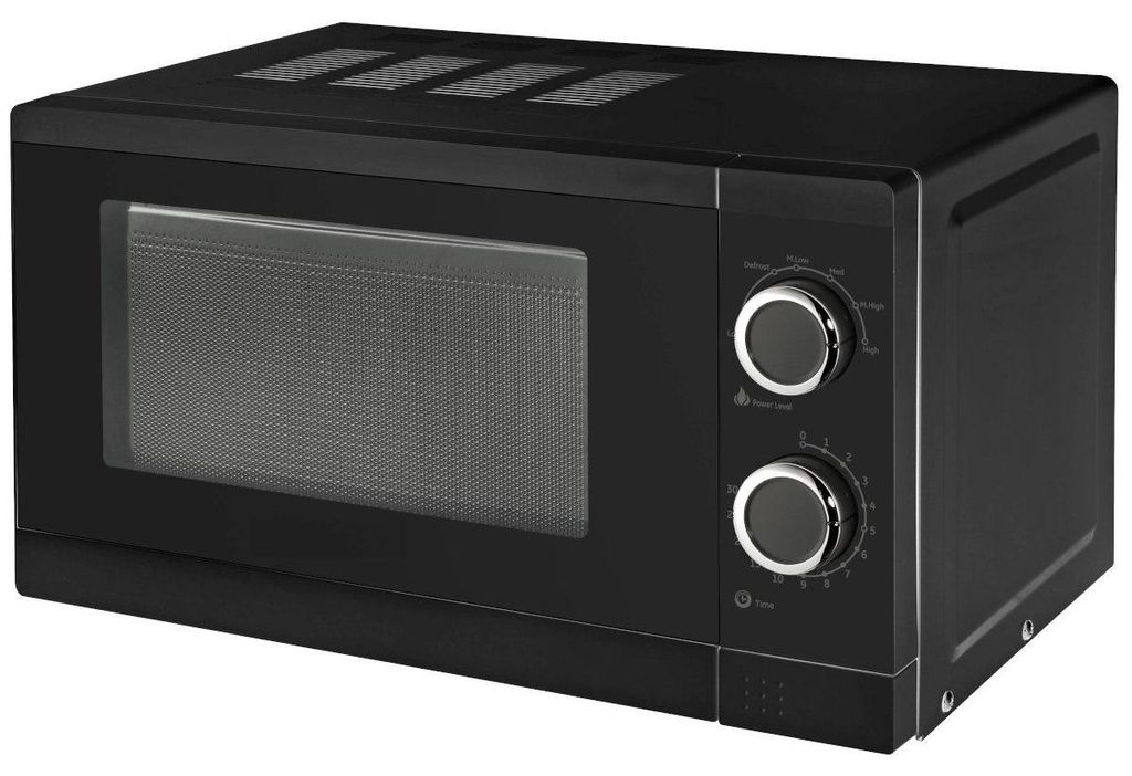 PKM Mikrowelle MW700-17UB2B  17L/700W  bk Immagine del prodotto 