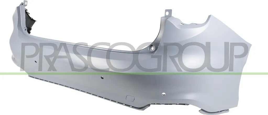Pare-chocs arrière Fiat Tipo apprêté PRASCO FT4481061 - OE 735679532