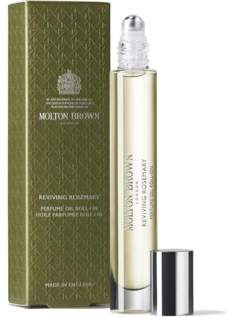 Parfémový olej Reviving Rosemary (Perfume Oil Roll-On) 10 Obrázek produktu 