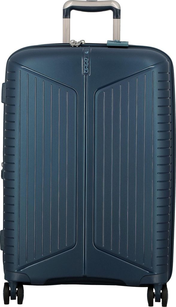 Jump Evae 4 Rollen Trolley 66 cm mit Dehnfalte