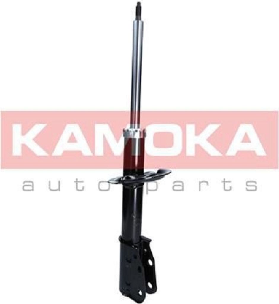 2x KAMOKA SATZ Gasdruck STOSSDÄMPFER VORNE links