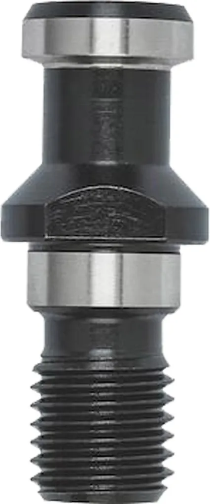 Boulon de traction ANSI CAT30-B M12 pour attachement d'outil Röhm