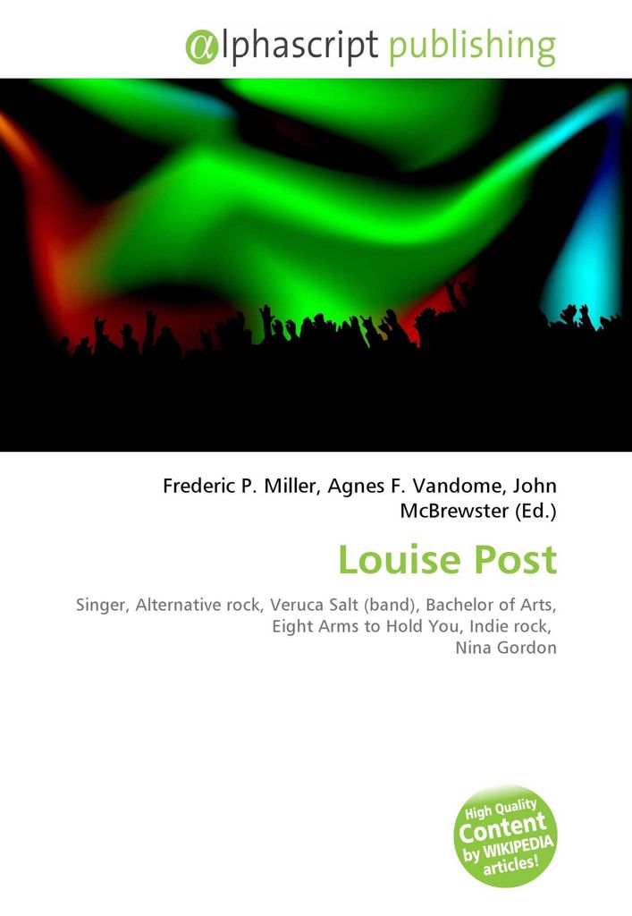 Louise Post