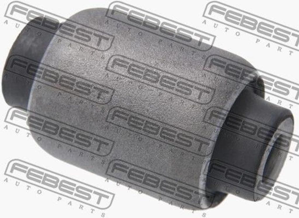 FEBEST VLAB-001 Lagerung, Achsgehäuse OE 9461625 kompatibel mit XC70, V70, S80, S60