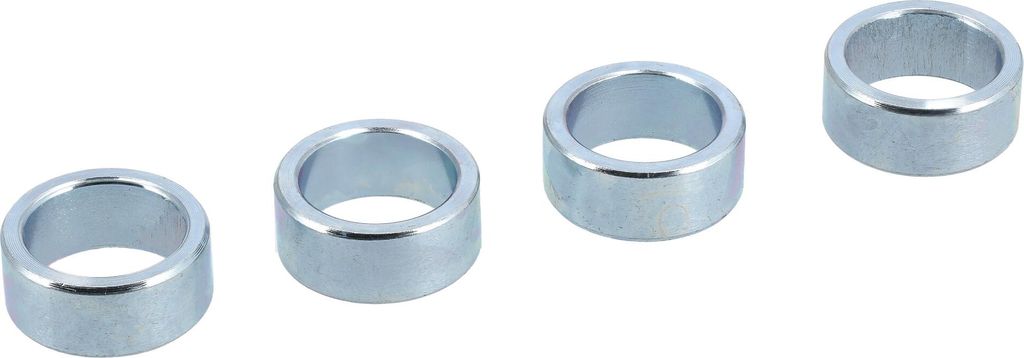 Set: Vorspannhülsen für ZT-Tuning Telegabel