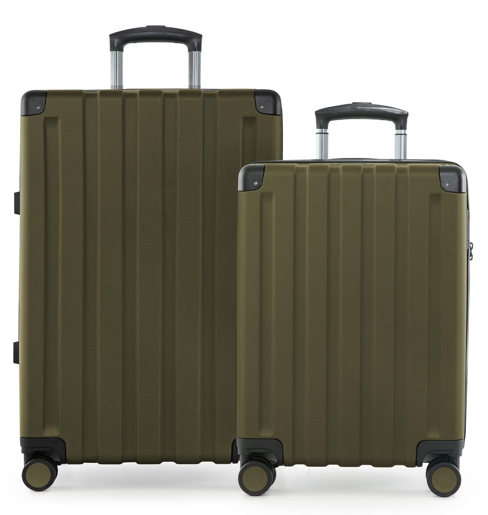HAUPTSTADTKOFFER Q-Damm - Set di valigie  Valigia da cabina Immagine del prodotto 