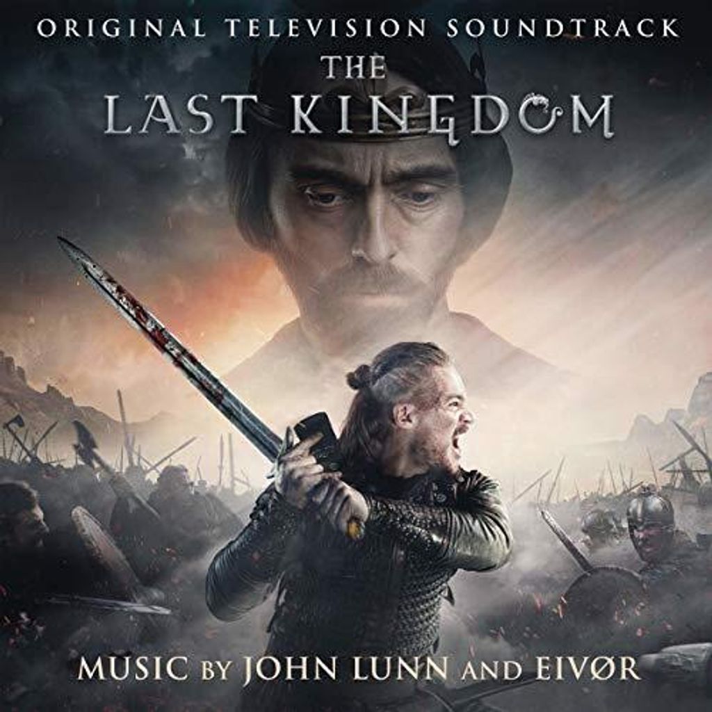 John Lunn und Eivør - Das letzte Königreich (Original Produktbild 