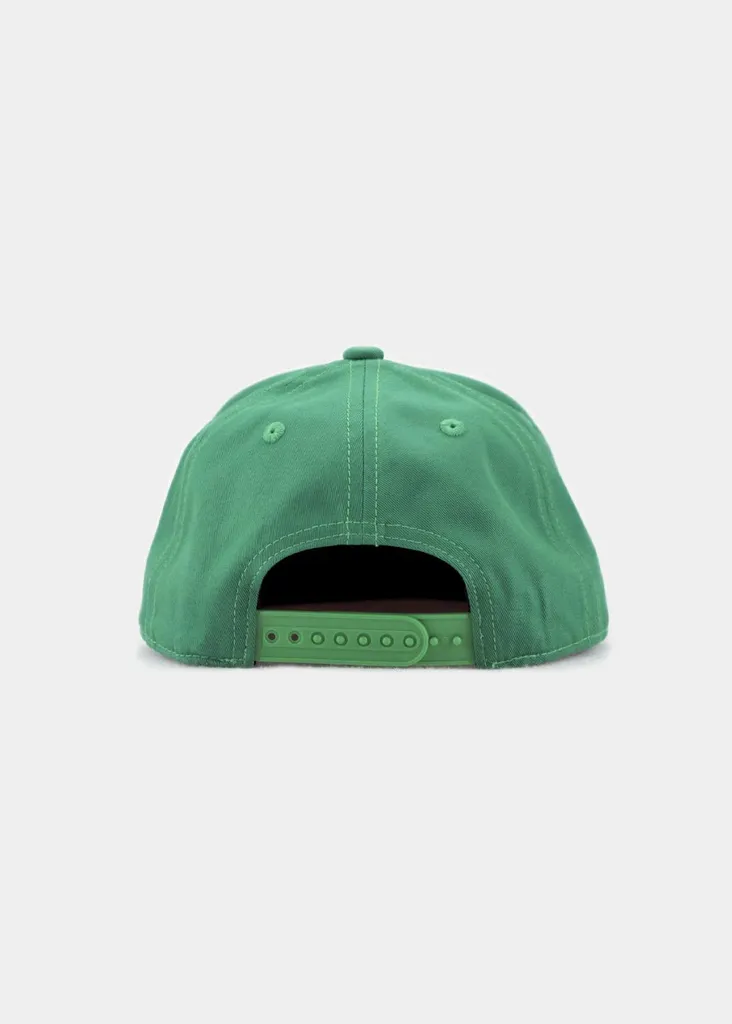 Snapback Pumuckl Transformer Bambini | Bavarian Caps Verde - 4