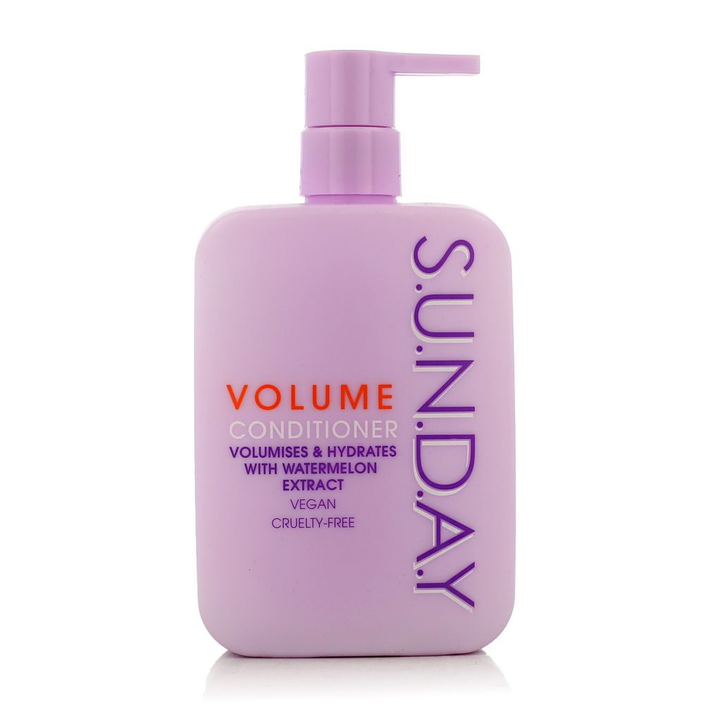 S.U.N.D.A.Y Volume Conditioner 350 ml Image du produit 