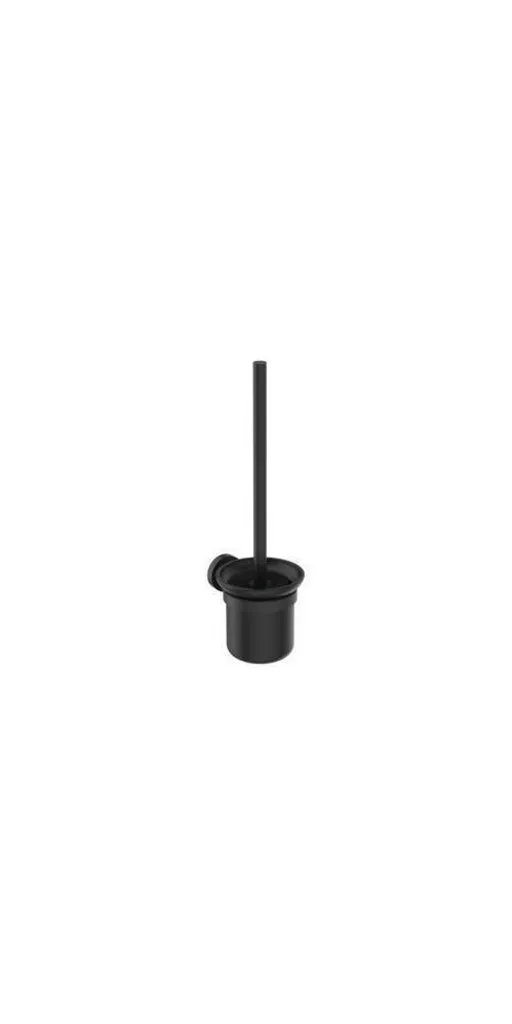 Accessoire WC design noir Ideal Standard IOM A7927XG pour salle d'eau