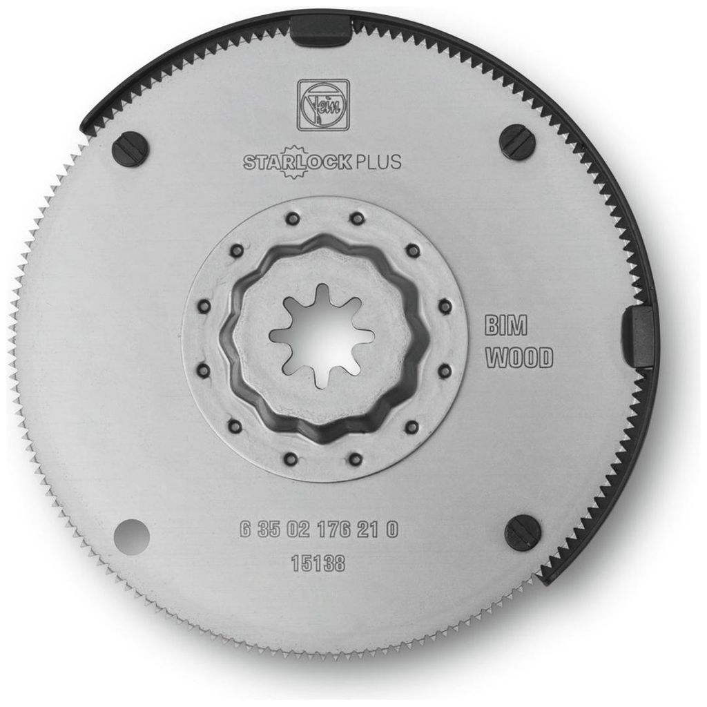 Fein HSS-Sägeblatt rund SLP Ø 100 x 0,8 (1)  | 63502176210 Produktbild 