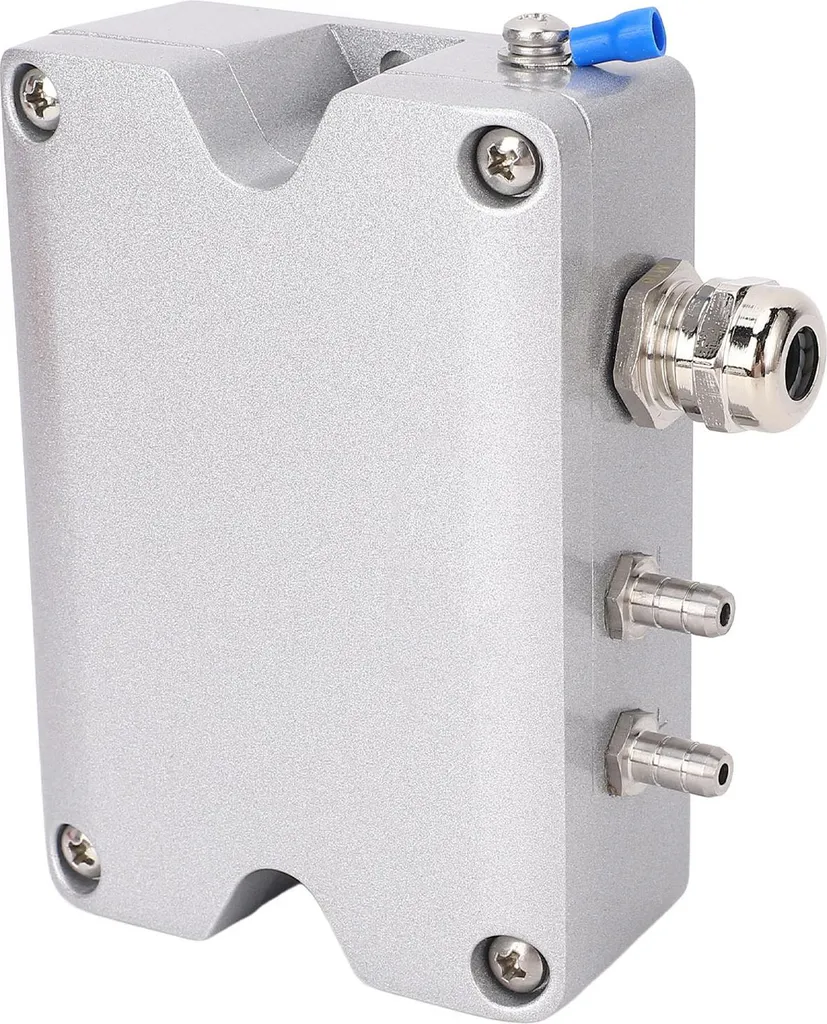 Capteur de pression atmosphérique micro différentielle avec boîtier IP65 - 7