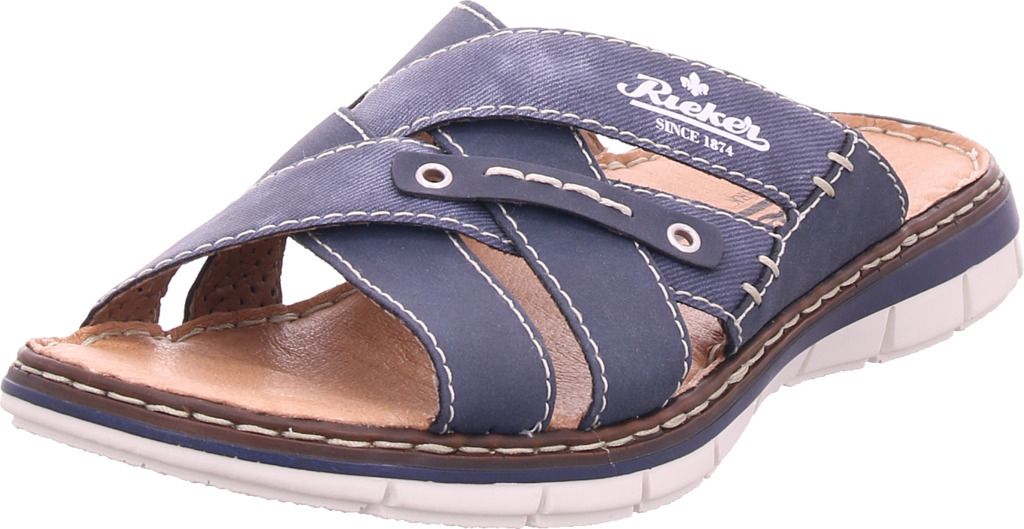 Rieker muli da uomo 21599-14 (numero di scarpe: 42) Immagine del prodotto 