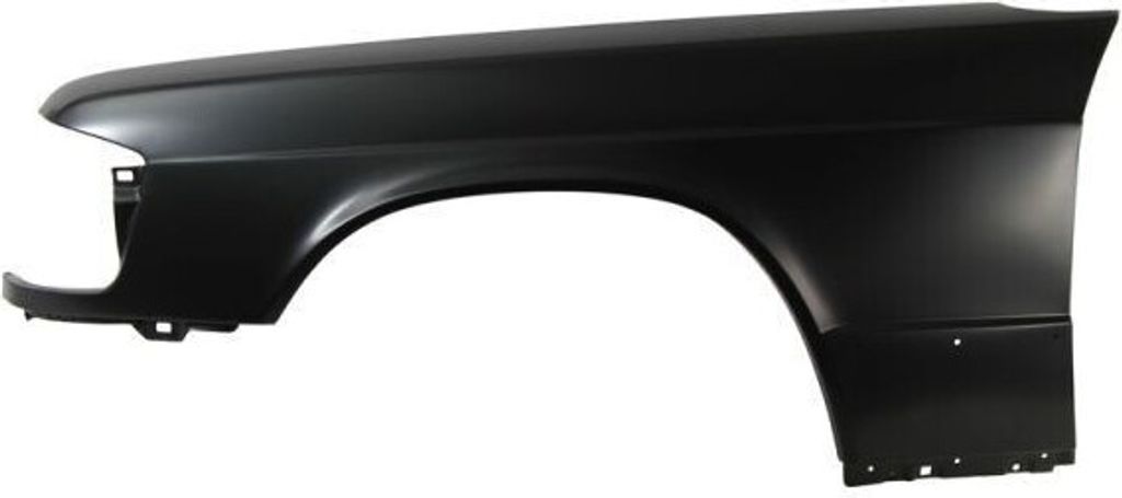 BLIC 6504-04-3511311P Kotflügel Vorne Links passend für MERCEDES-BENZ 190 (W201)