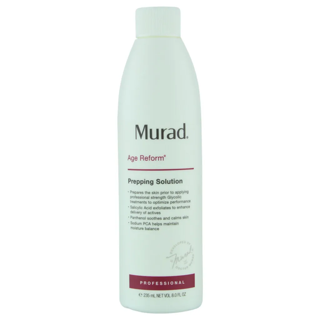 Murad Professional Prepping Solution 8.0 oz Solution Pré-Soin Visage - 2
