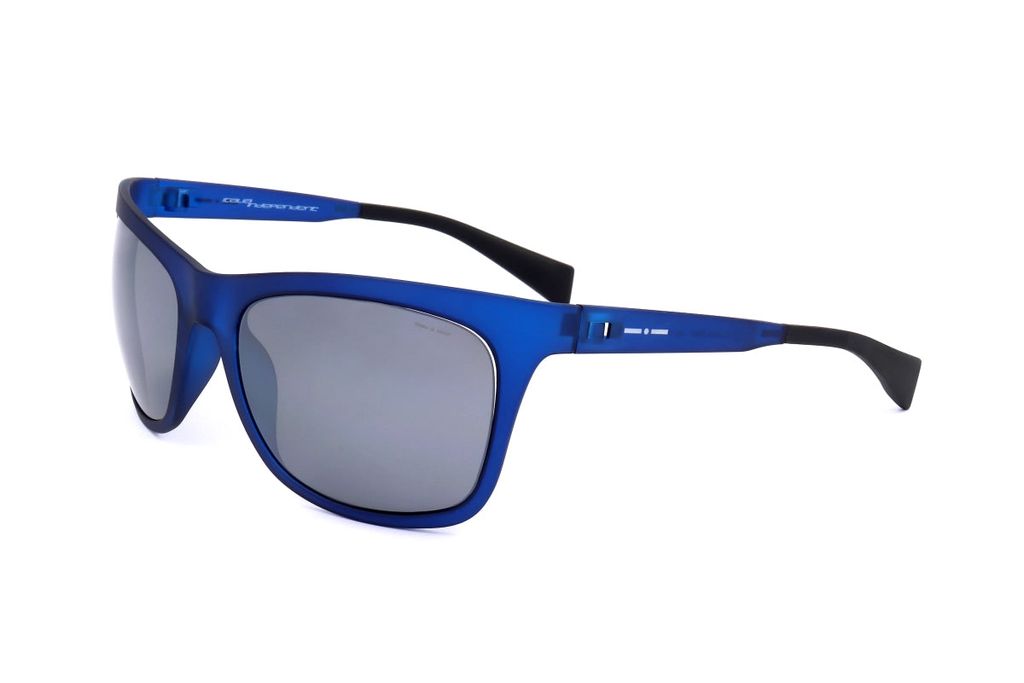 Italia Independent I I SPORT STYLE MOD. 0119 022.022 BLUE BLUE 58/19/115 Herren Sonnenbrillen
