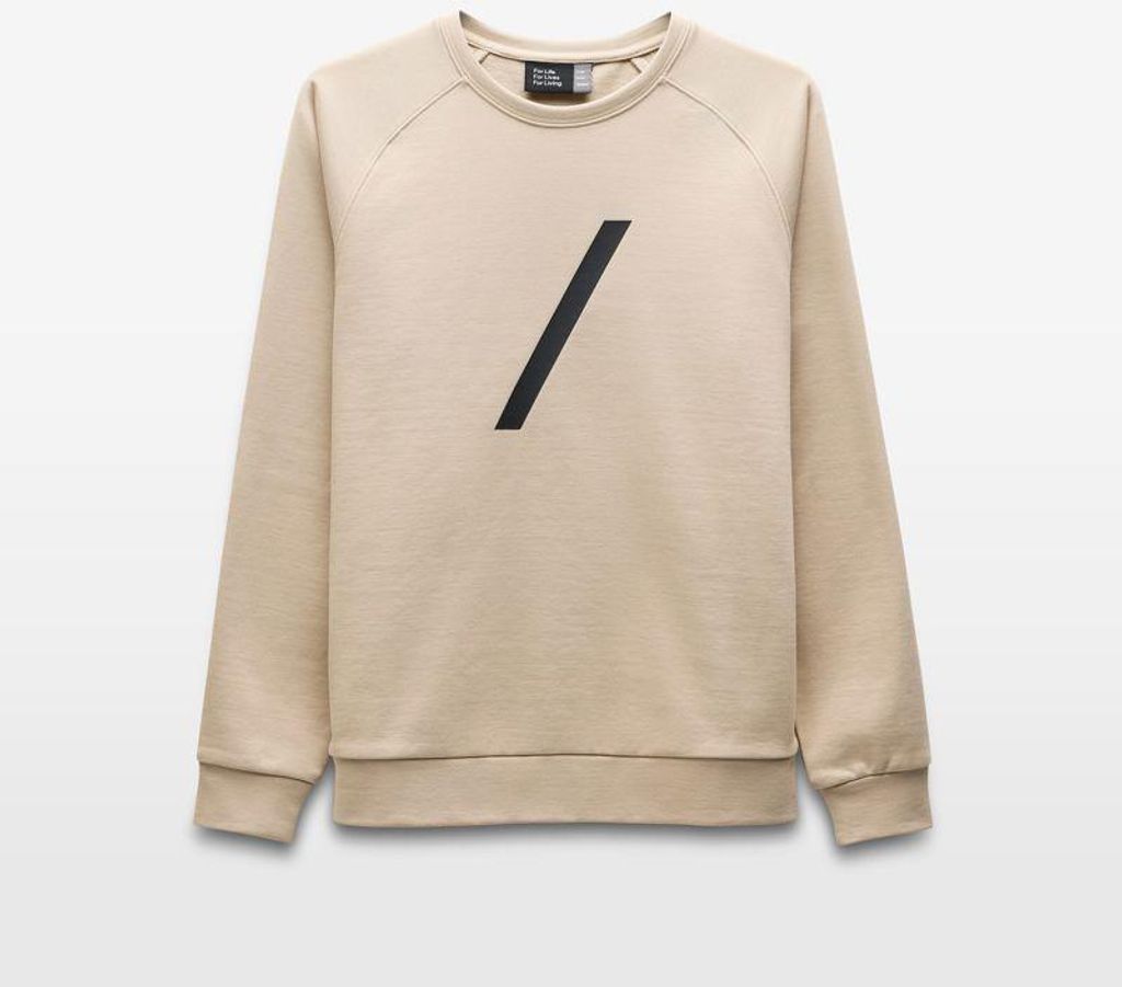 VOLVO Universal Sweatshirt fliederfarben