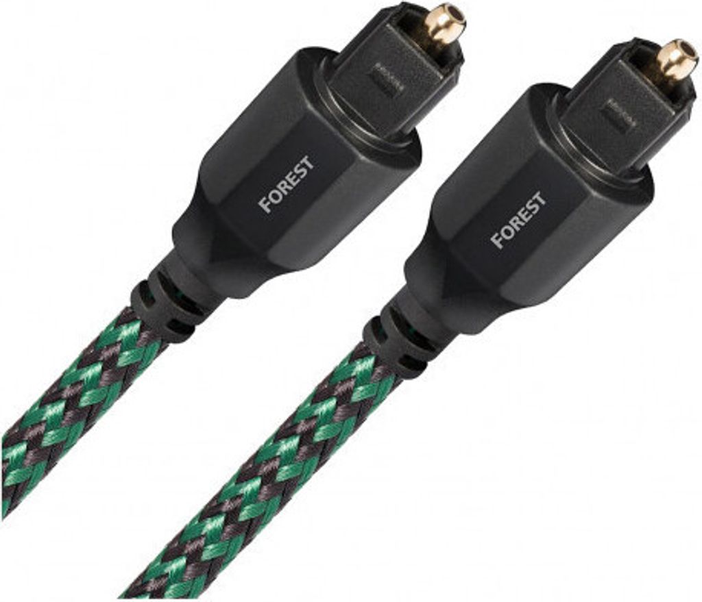 Cablu Ottica Toslink - Toslink AudioQuest Forest 1,5 m Immagine del prodotto 