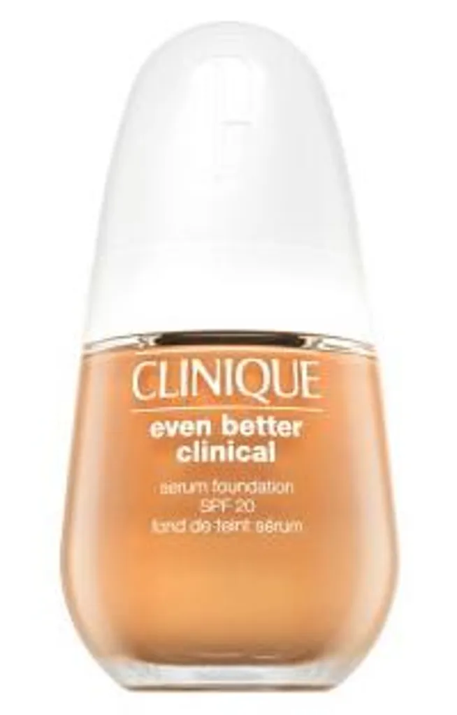 Teint Zéro Défaut Clinique Even Better Clinical Sérum CN74 Beige SPF20