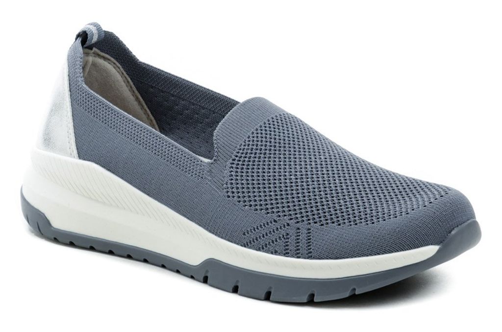 Jana shoes Women Slip-on 8-8-24762-20-802 DENIM FS 2023, Größe:40