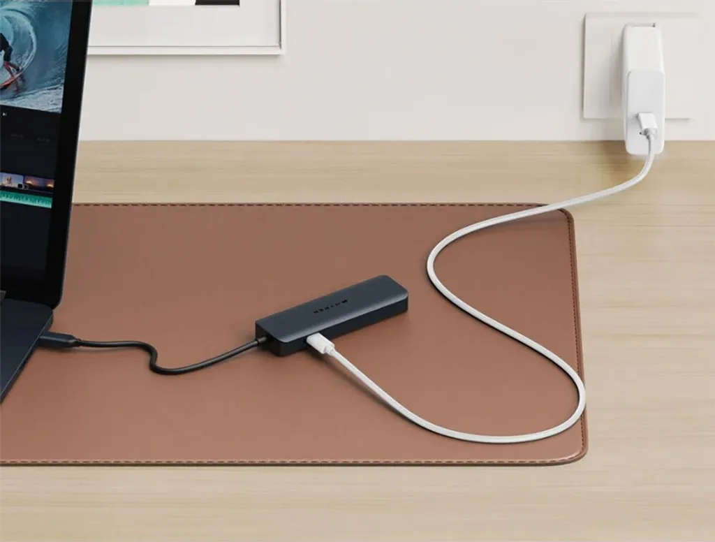 Hub USB-C Targus HyperDrive Next Noir : résolvez le manque de ports - 9