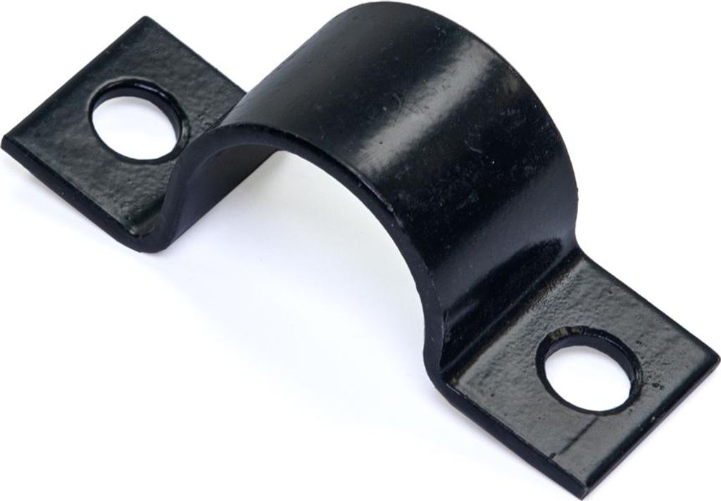 Stabigummi Halter vorne links am Lenkgetriebe Wrangler YJ Produktbild 