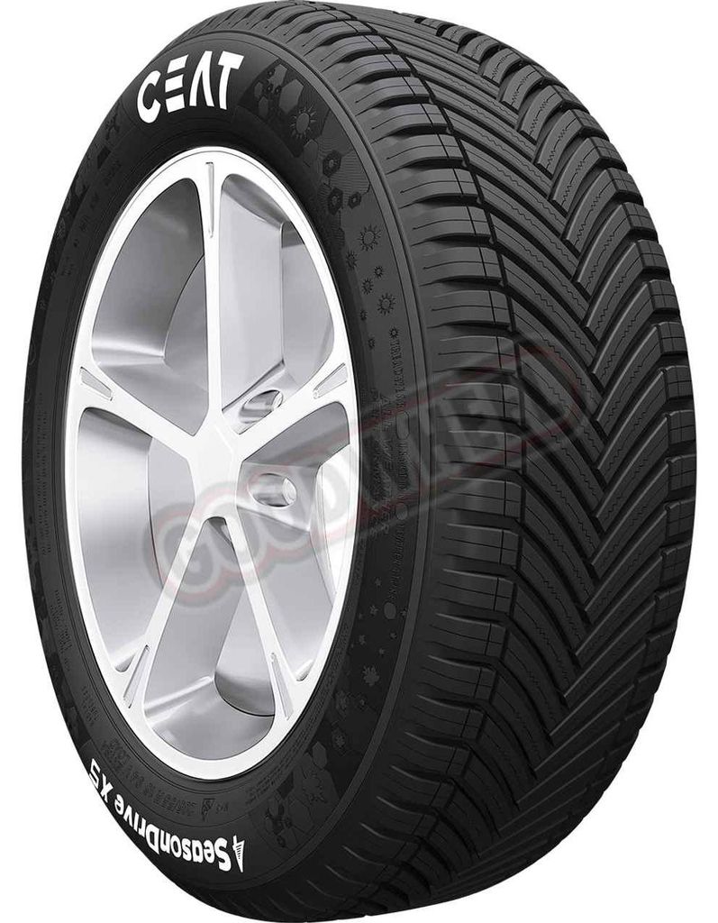 Ceat banden voor motorfietsen, all-season banden Productafbeelding 