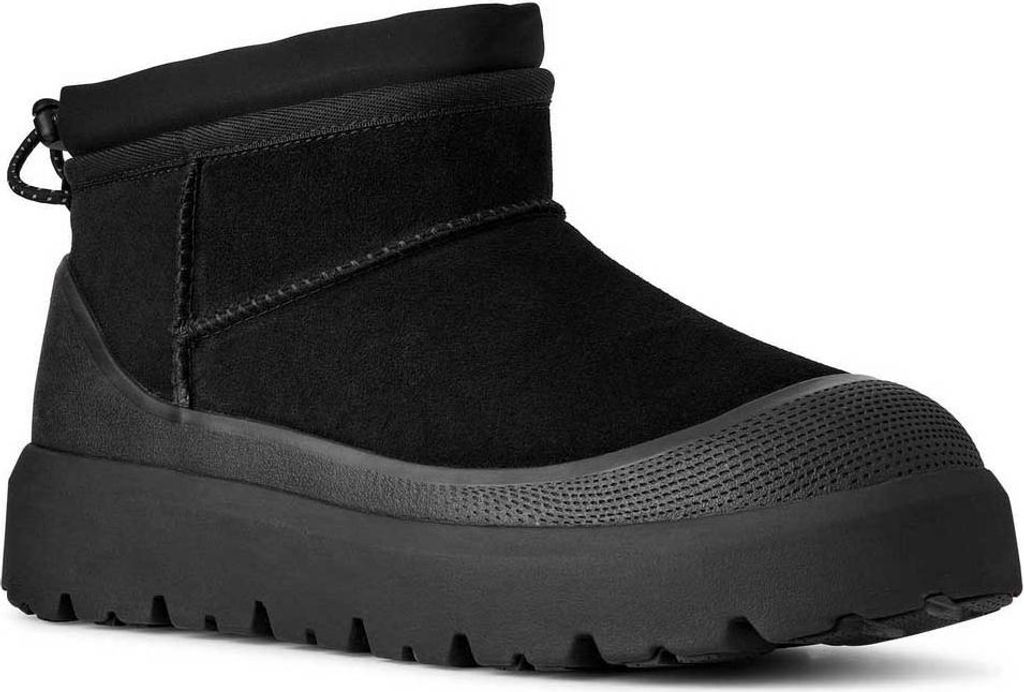 Ugg Cl Ultra Mini Weather Hybrid Stiefel Schwarz EU 40 Herren Schwarz EU 40