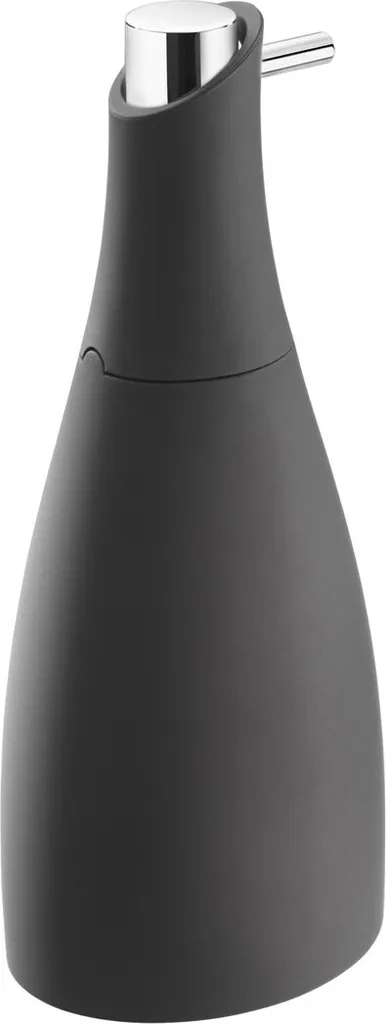 Distributeur de savon rechargeable Cosmic Saku - Fini le plastique noir mat