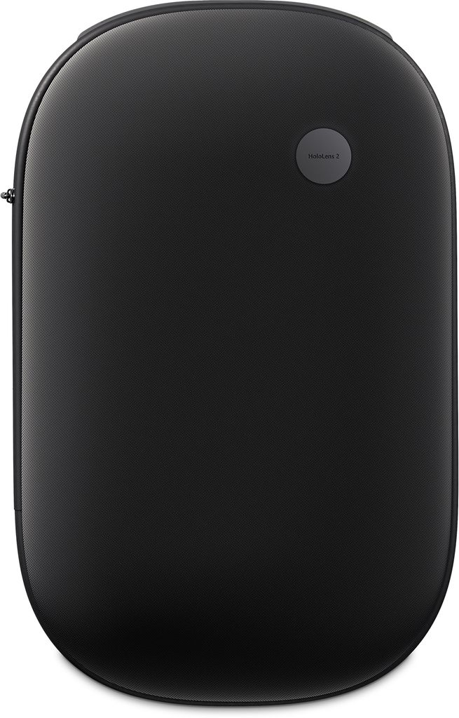 Microsoft HoloLens 2 Carrying Case - Hülle - Frontmontiertes Display - Schwarz - Microsoft - HoloLen
