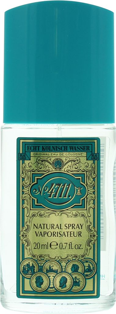 4711 Original Eau de Cologne unisex 20 ml