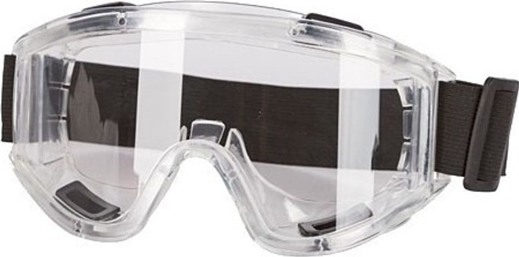 Schutzbrille Panorama-Vollsichtbrille