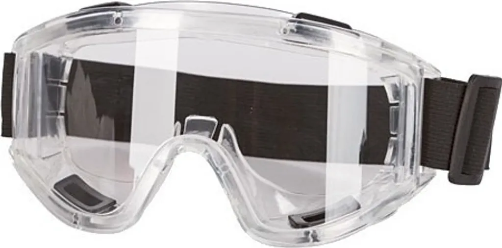 Lunettes de sécurité panoramiques Generic pour protection contre éclats