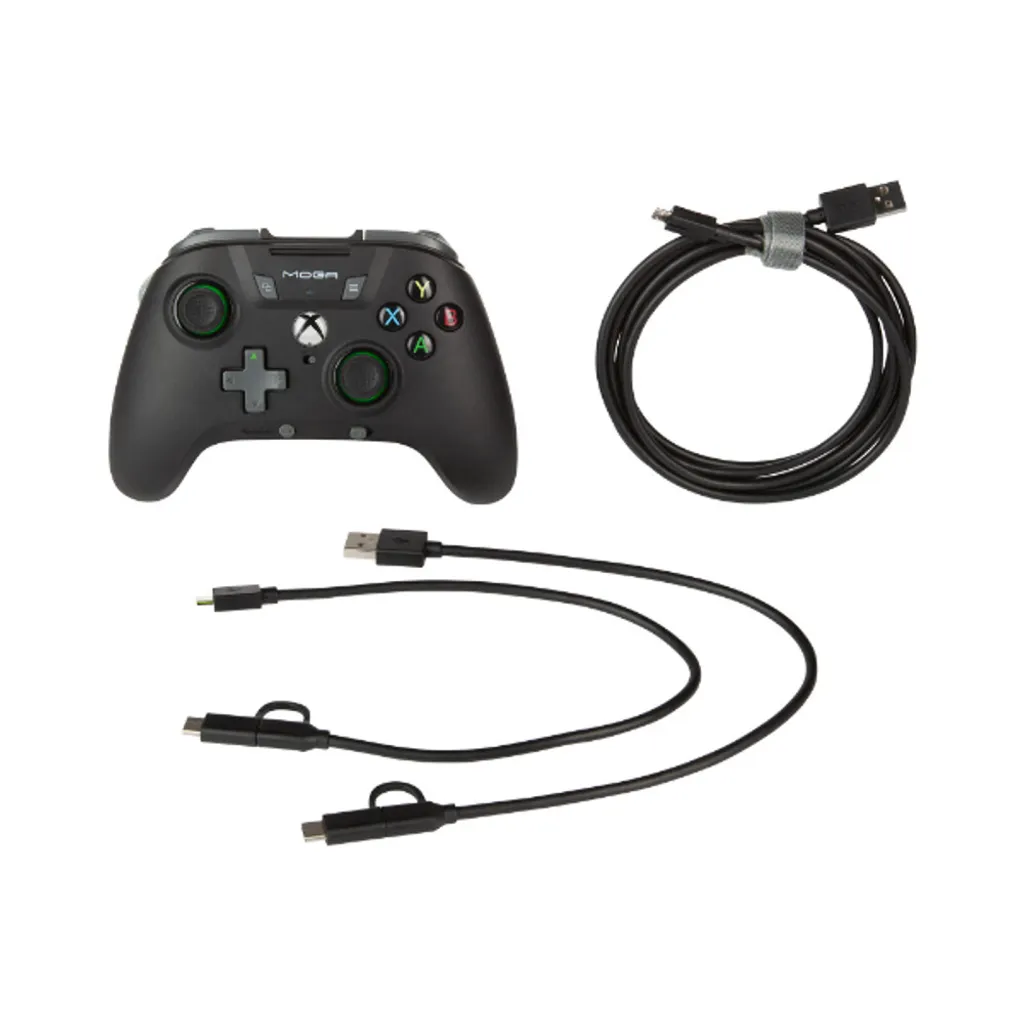 PowerA MOGA XP5-X Plus Noir Manette Bluetooth Android et PC Gaming - 18