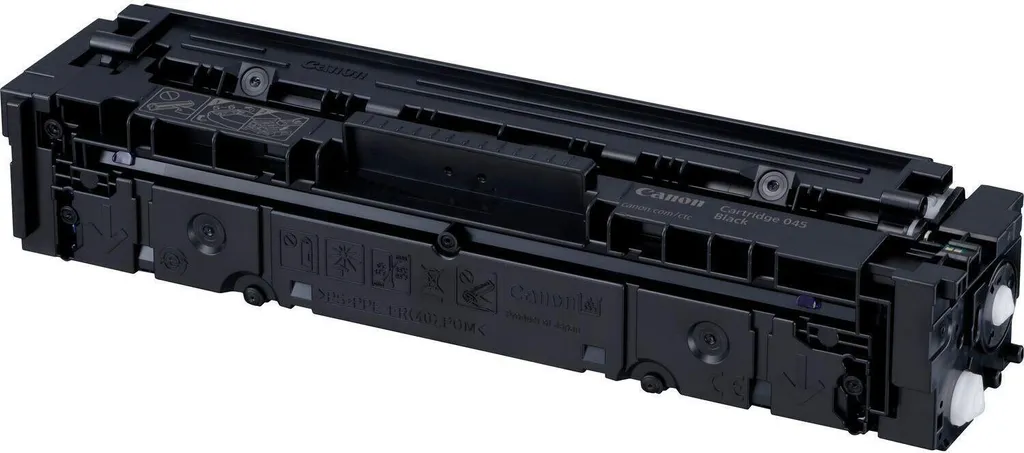 Toner Noir Canon 045 Pack de Deux pour Impressions Documents Professionnels