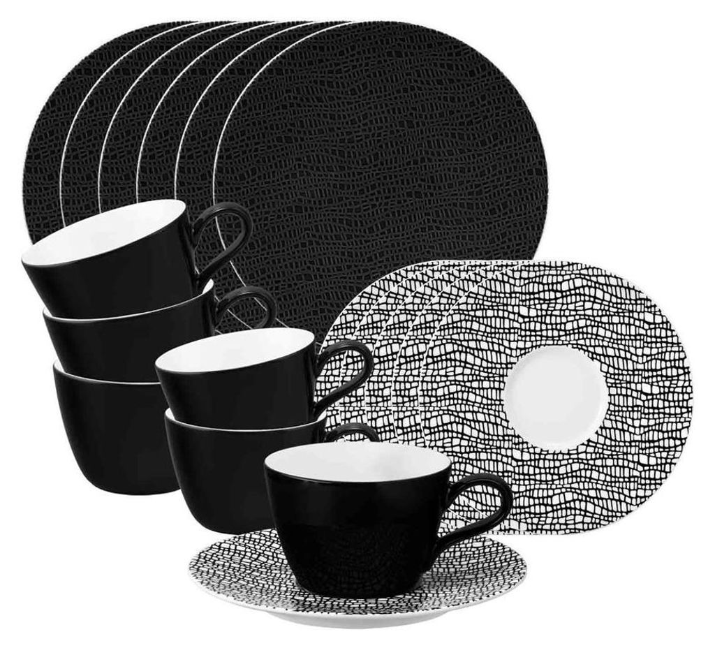 Seltmann Weiden Life Fashion Kaffeeservice 18-teilig - Produktbild 